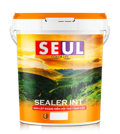 SEALER INT - Sơn lót kháng kiềm nội thất cao cấp